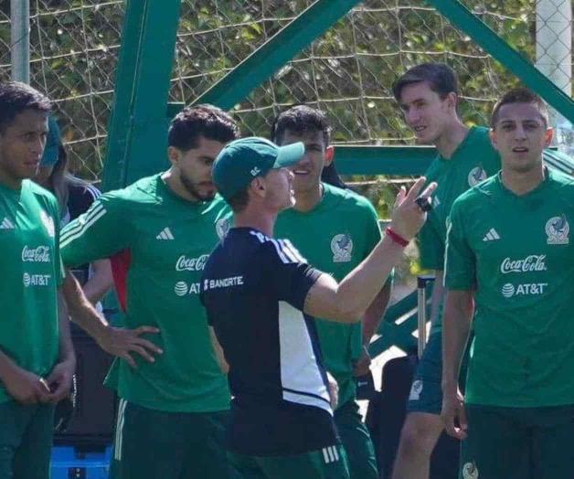 Van cuatro ‘europeos’ Vs Surinam