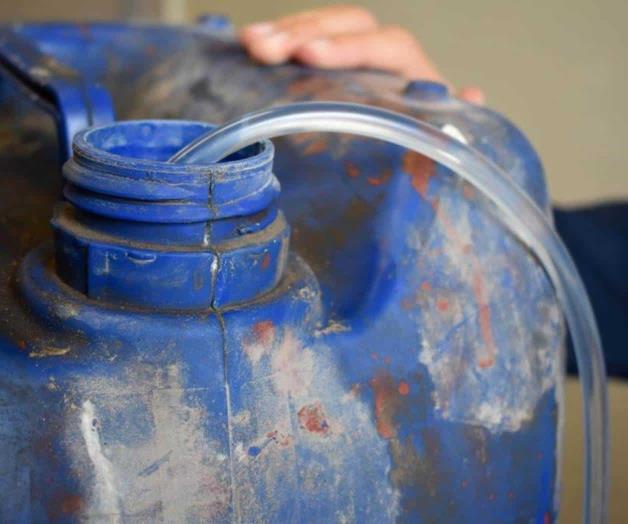 Decomisan 304 mil litros de huachicol en tres estados al comenzar marzo Decomisan 304 mil litros de huachicol en tres estados al comenzar marzo