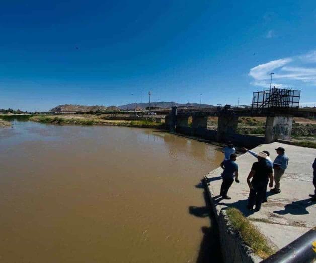 Acuerdan EU y México enviar más agua del Río Bravo al valle de Juárez