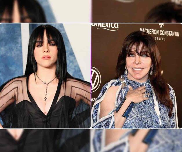 La comparan con La Vero La comparan con La Vero