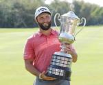 Vuelve Jon Rahm para refrendar su título en el México Open