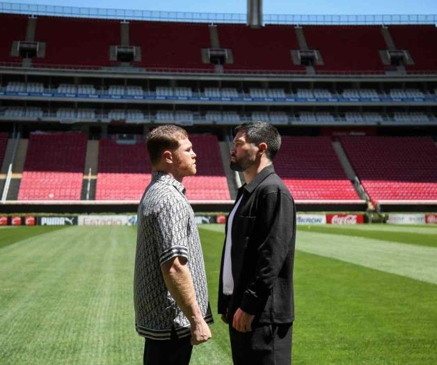 Canelo-Ryder, el evento más caro de México Canelo-Ryder, el evento más caro de México