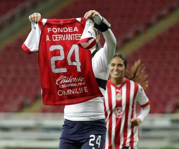 Prefiere Alicia Cervantes el Clásico Nacional al Regio Prefiere Alicia Cervantes el Clásico Nacional al Regio