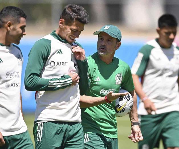 Viaja Selección Mexicana a Surinam