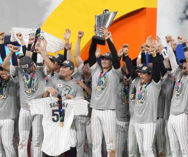 ¡Nuevo campeón! ¡Nuevo campeón!