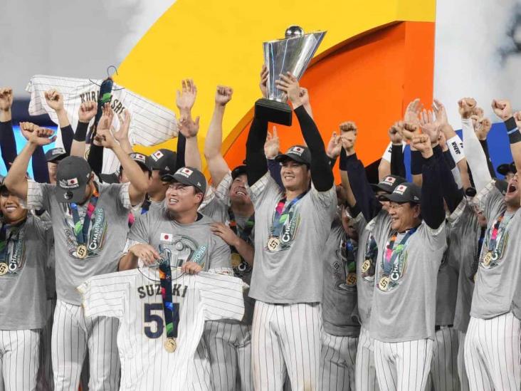 ¡Nuevo campeón! ¡Nuevo campeón!