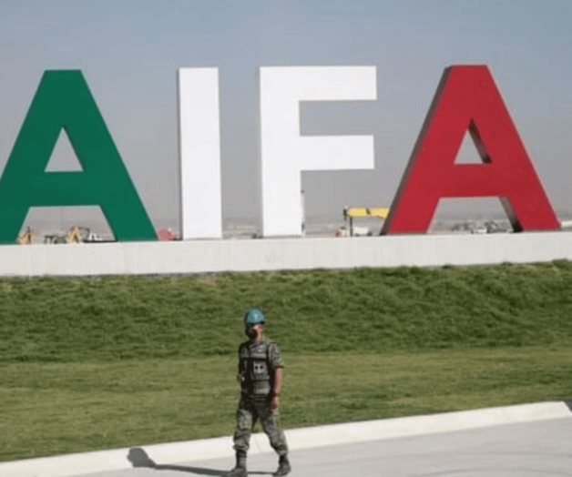 Vicente Fox se burla del AIFA por aniversario Vicente Fox se burla del AIFA por aniversario