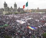 Los 3 mensajes clave del mitin de AMLO