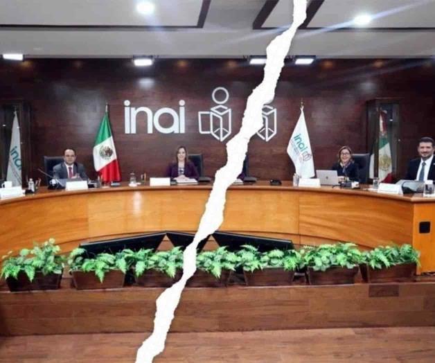 Urgen ONGs a Senado designar a comisionados del INAI