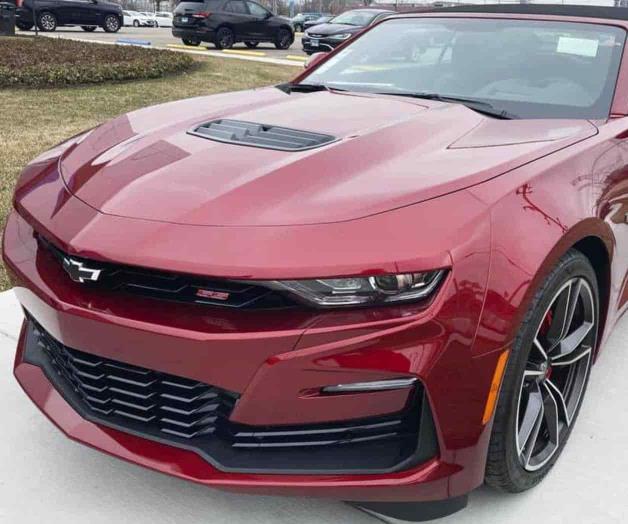 GM deja de producir Camaro, pero es posible que haya sucesor