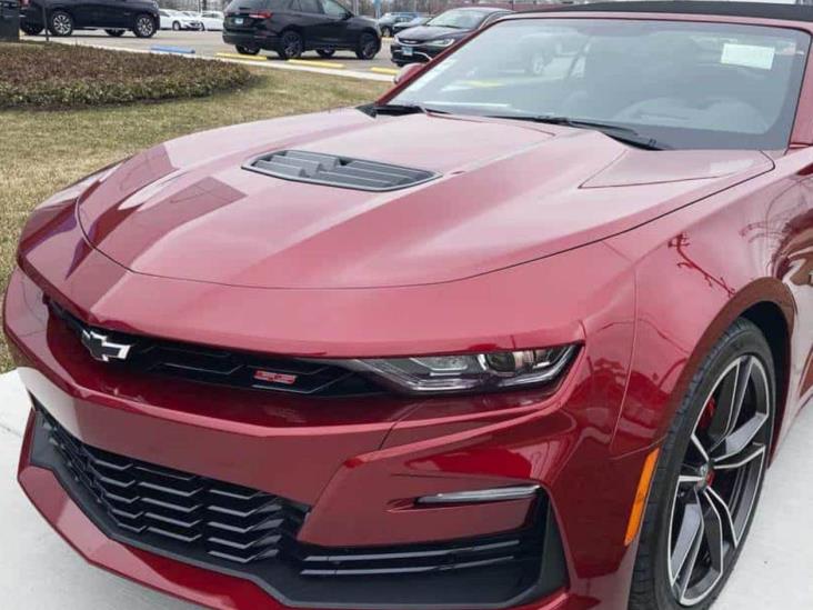 GM deja de producir Camaro, pero es posible que haya sucesor GM deja de producir Camaro, pero es posible que haya sucesor