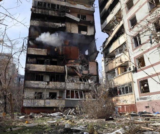 Reconstruir Ucrania costará 411.000 millones: Banco Mundial