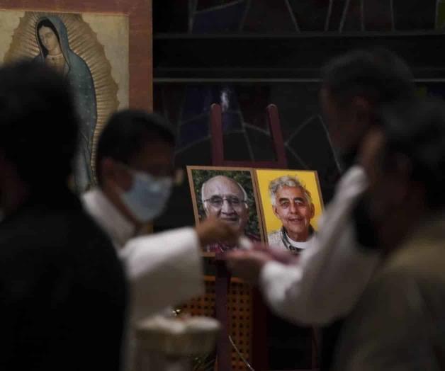 Hallan cuerpo de presunto asesino de dos jesuitas en México