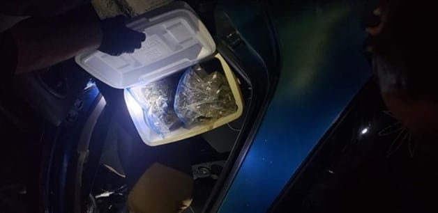 Golpe al narco en Ciudad Victoria