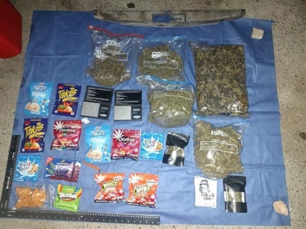 Golpe al narco en Ciudad Victoria