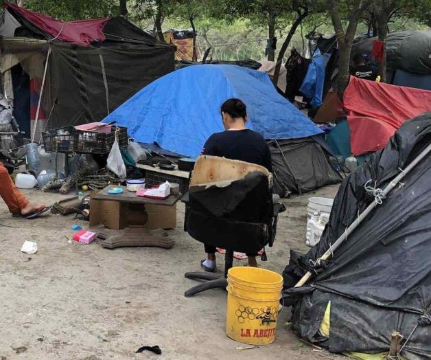 Fallas en app migrante