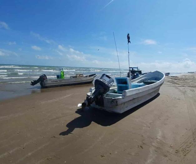 Desaparecen pescadores de la playa Bagdad