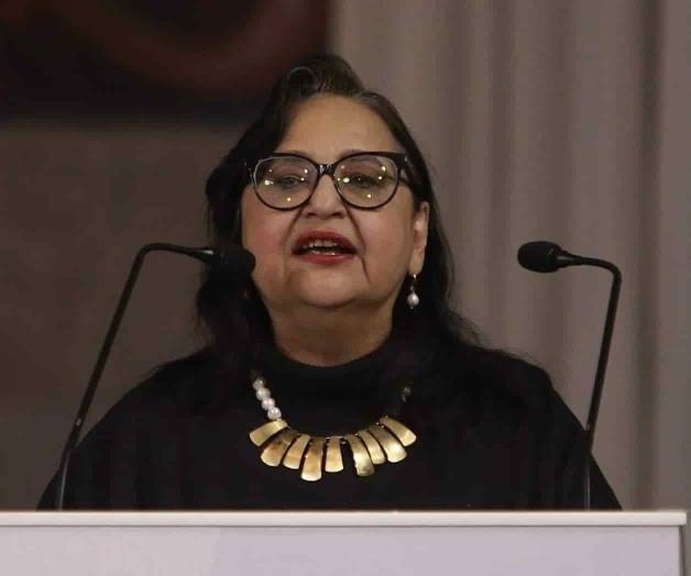 Rechazan violencia política contra Ministra Norma Piña