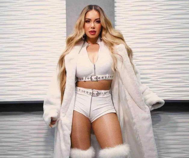 Chiquis y su abuelo disputan derechos musicales de Jenni Rivera