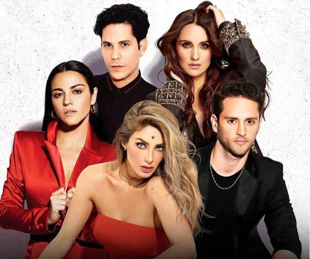 Abre RBD nueva fecha en Monterrey Abre RBD nueva fecha en Monterrey