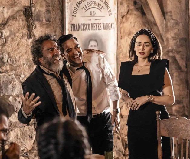 Estrena “¡Que viva México!”