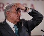 No tenemos nada que ver con destitución de Osorio Chong: AMLO