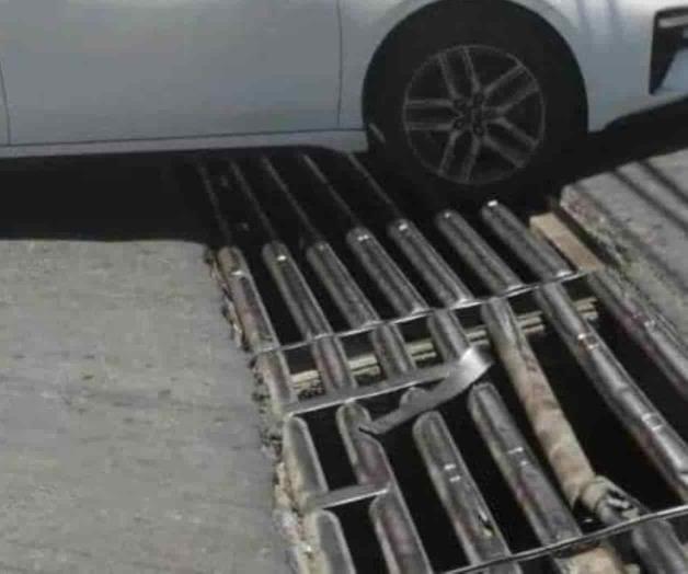 NY: Rescatan a 5 niños que se metieron al drenaje pluvial