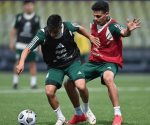 Este sería el once que utilizará Cocca para enfrentar a Surinam