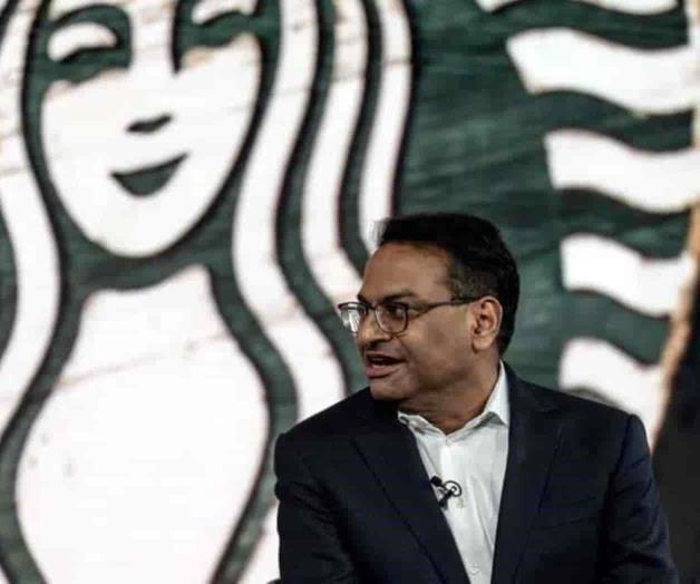 Trabajará nuevo CEO de Starbucks como barista 1 vez al mes 