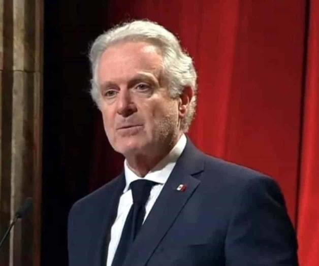 Adelanta Creel rechazo a Presidencia del INE pro 4T