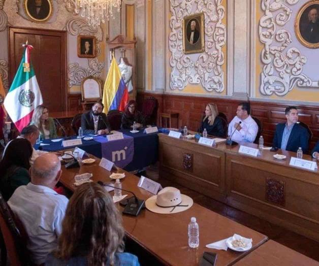 Sugiere Embajador de Colombia a México dialogar con cárteles