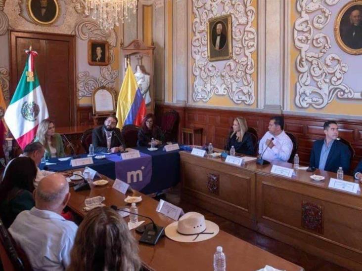 Sugiere Embajador de Colombia a México dialogar con cárteles Sugiere Embajador de Colombia a México dialogar con cárteles