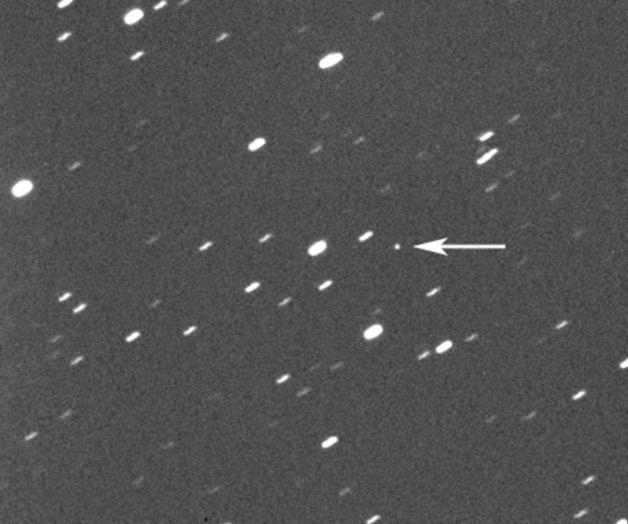 Asteroide pasará entre la Tierra y la Luna el fin de semana