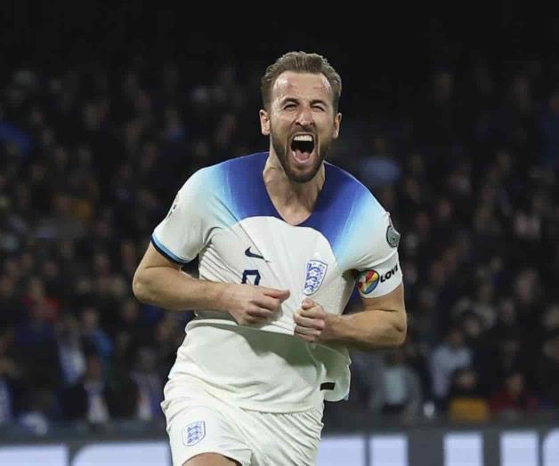 Kane y Cristiano baten récords, Portugal e Inglaterra ganan