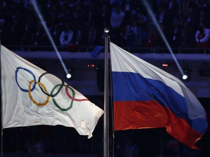 Atletismo impide participación rusa en JJOO por la guerra Atletismo impide participación rusa en JJOO por la guerra