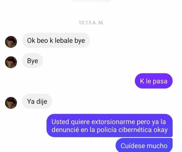 Persisten extorsiones vía redes sociales Persisten extorsiones vía redes sociales