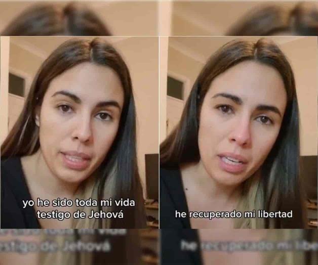 Mujer narra salida de los Testigos de Jehová