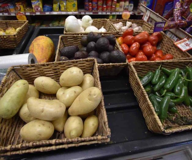 Aumenta 14% canasta básica