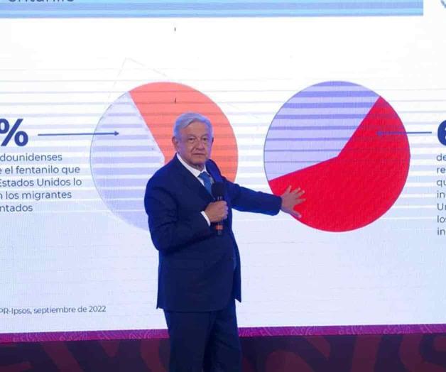 AMLO señala que ayer se registraron 80 homicidios en el país