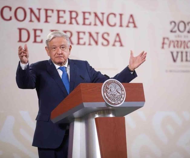 Homicidios en Guanajuato es por consumo de fentanilo: AMLO Homicidios en Guanajuato es por consumo de fentanilo: AMLO