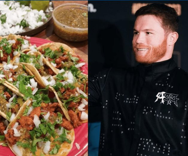 Canelo Álvarez y su hermano desean conquistar EU con sus tacos