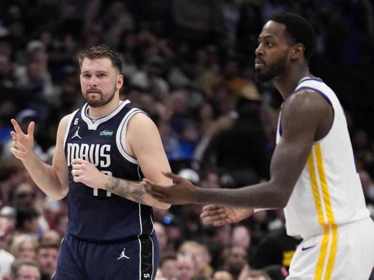 Multa la NBA 35.000 dólares a Doncic por gesto a un oficial Multa la NBA 35.000 dólares a Doncic por gesto a un oficial