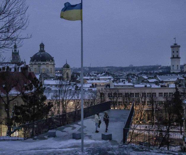 Una mirada que corta entre lo europeo y lo eslavo