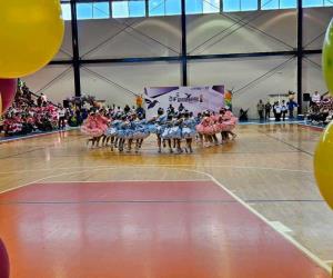 REYNOSA | Llevan encuentro regional  de rondas infantiles