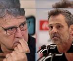 La diferencia entre Diego Cocca y el Tata Martino