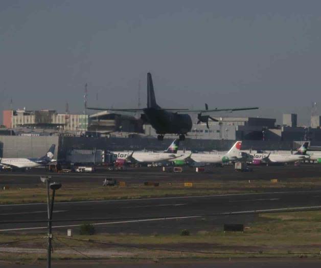 Modifica AICM exhibición de horarios