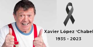 Descanse en paz Xavier López Chabelo