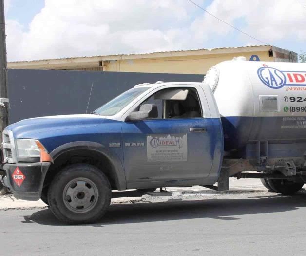 Una buena: baja el gas LP desde hoy