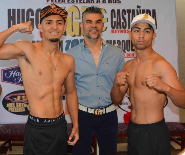 ¡A mantener paso invicto!