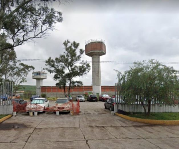 Riña en penal de Michoacán deja 20 internos lesionados Riña en penal de Michoacán deja 20 internos lesionados